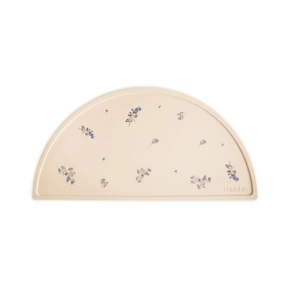 Mushie Silicone Set